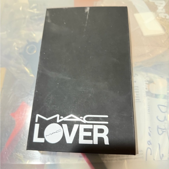 MAC Cosmetics Pink and Black Robot Keychain - Picture 2 of 5